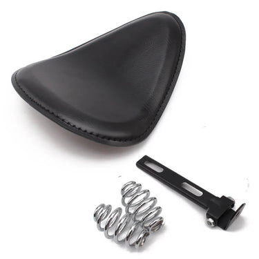selle moto monoplace bobber chopper vintage